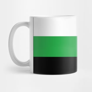 Neutrois Flag Mug